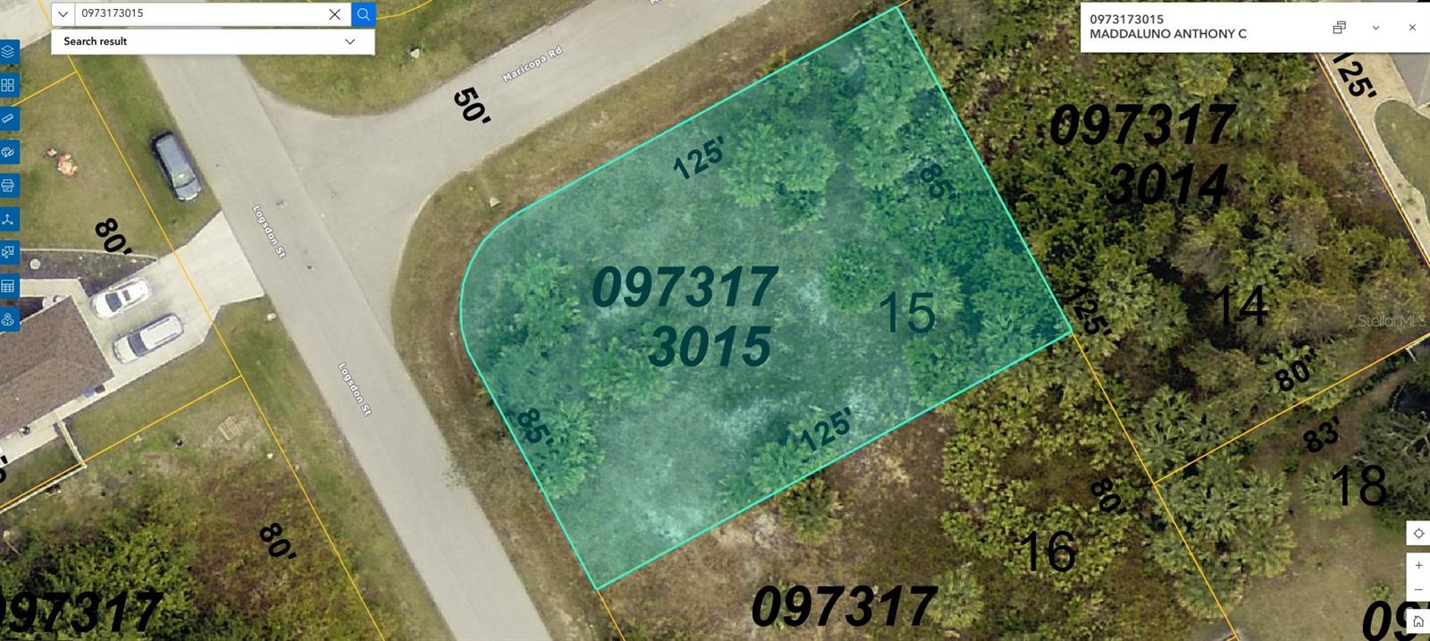 MARICOPA RD, NORTH PORT, FL, 34287