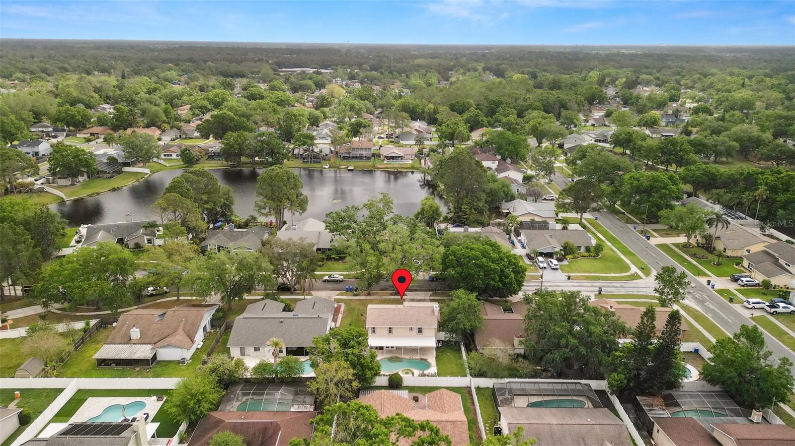 15906 COUNTRY PL, TAMPA, FL, 33624