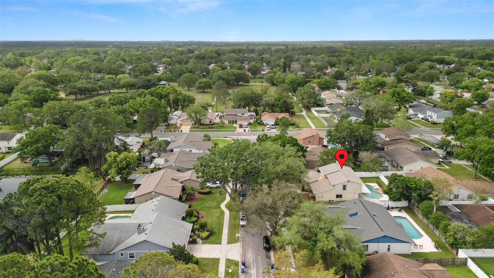 15906 COUNTRY PL, TAMPA, FL, 33624