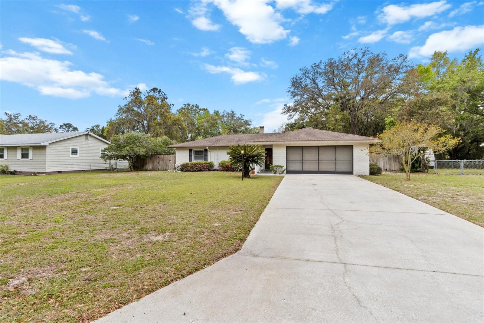 25 S HIBISCUS AVE, CRYSTAL RIVER, FL, 34429