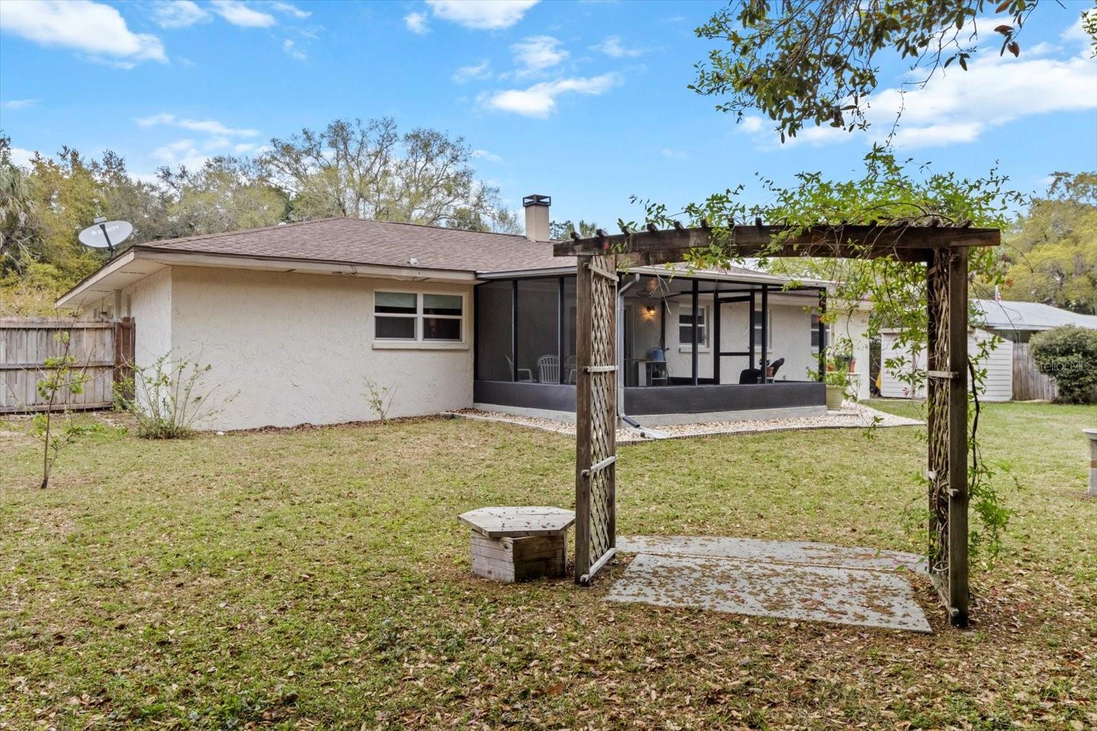 25 S HIBISCUS AVE, CRYSTAL RIVER, FL, 34429