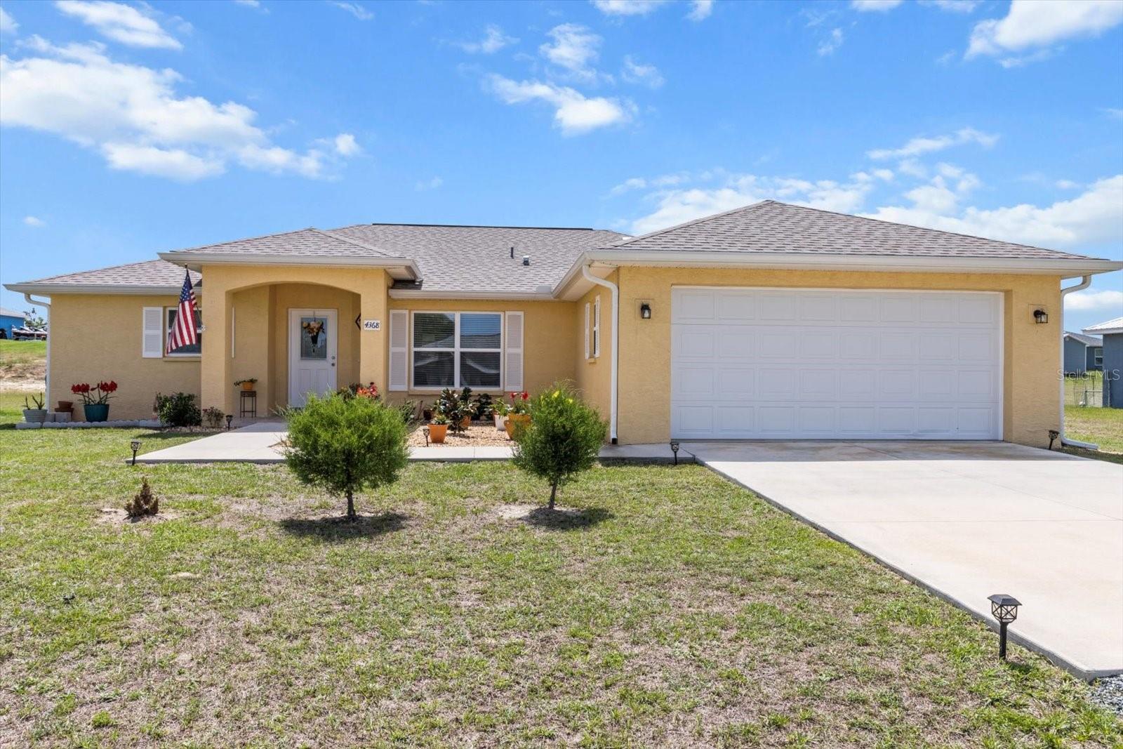 4368 E RAVENNA ST, INVERNESS, FL, 34453