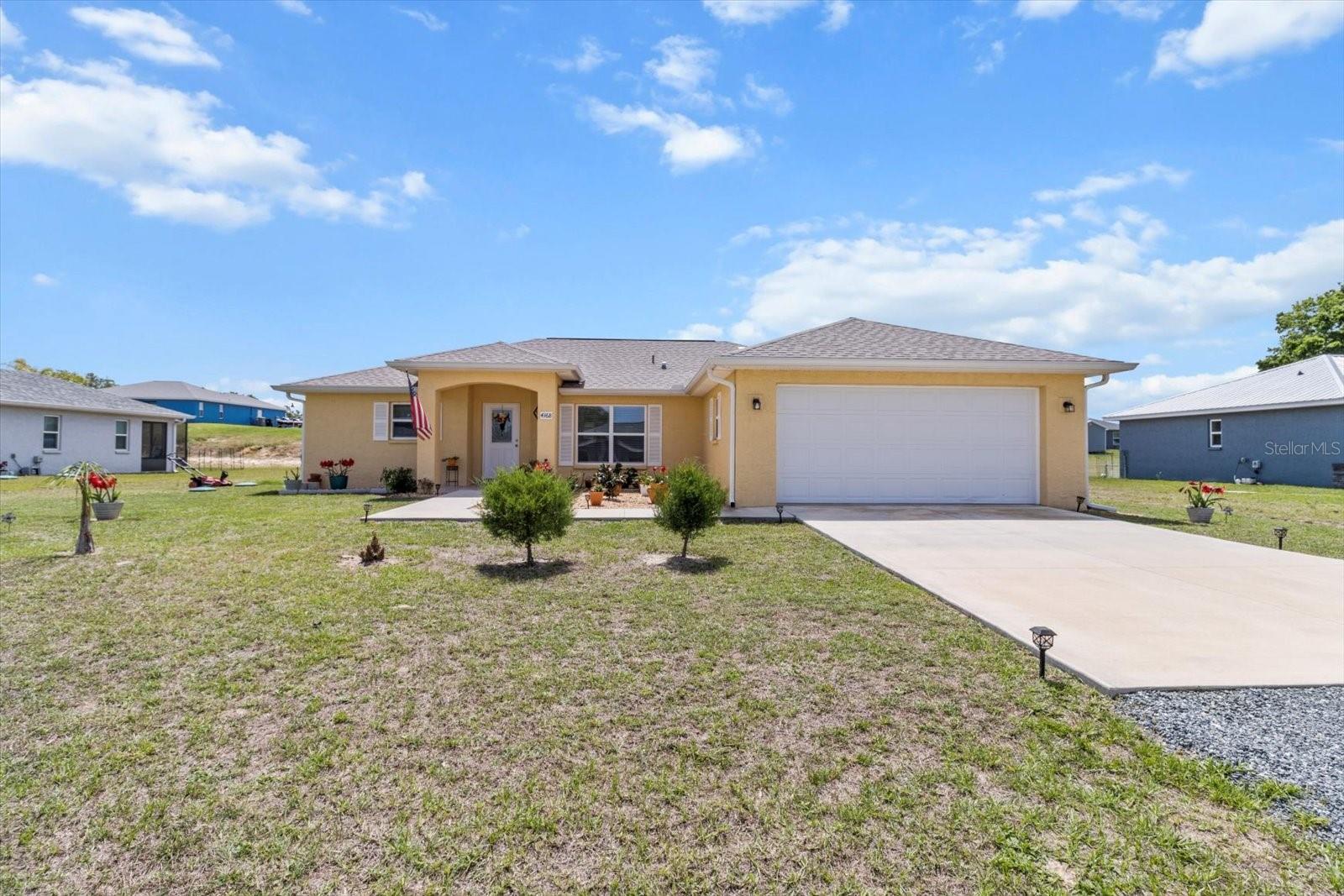 4368 E RAVENNA ST, INVERNESS, FL, 34453