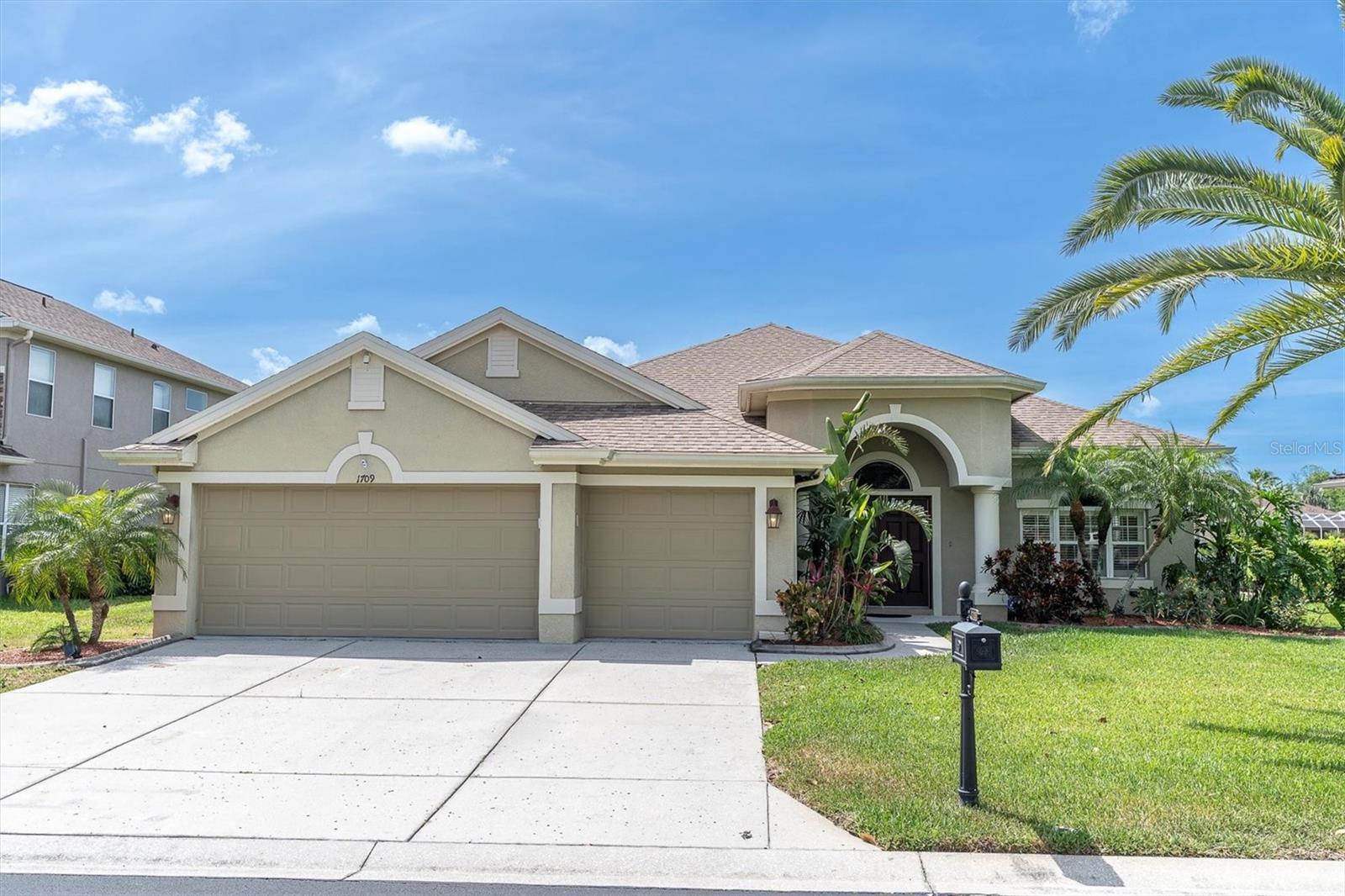 1709 NODDING THISTLE DR, TRINITY, FL, 34655