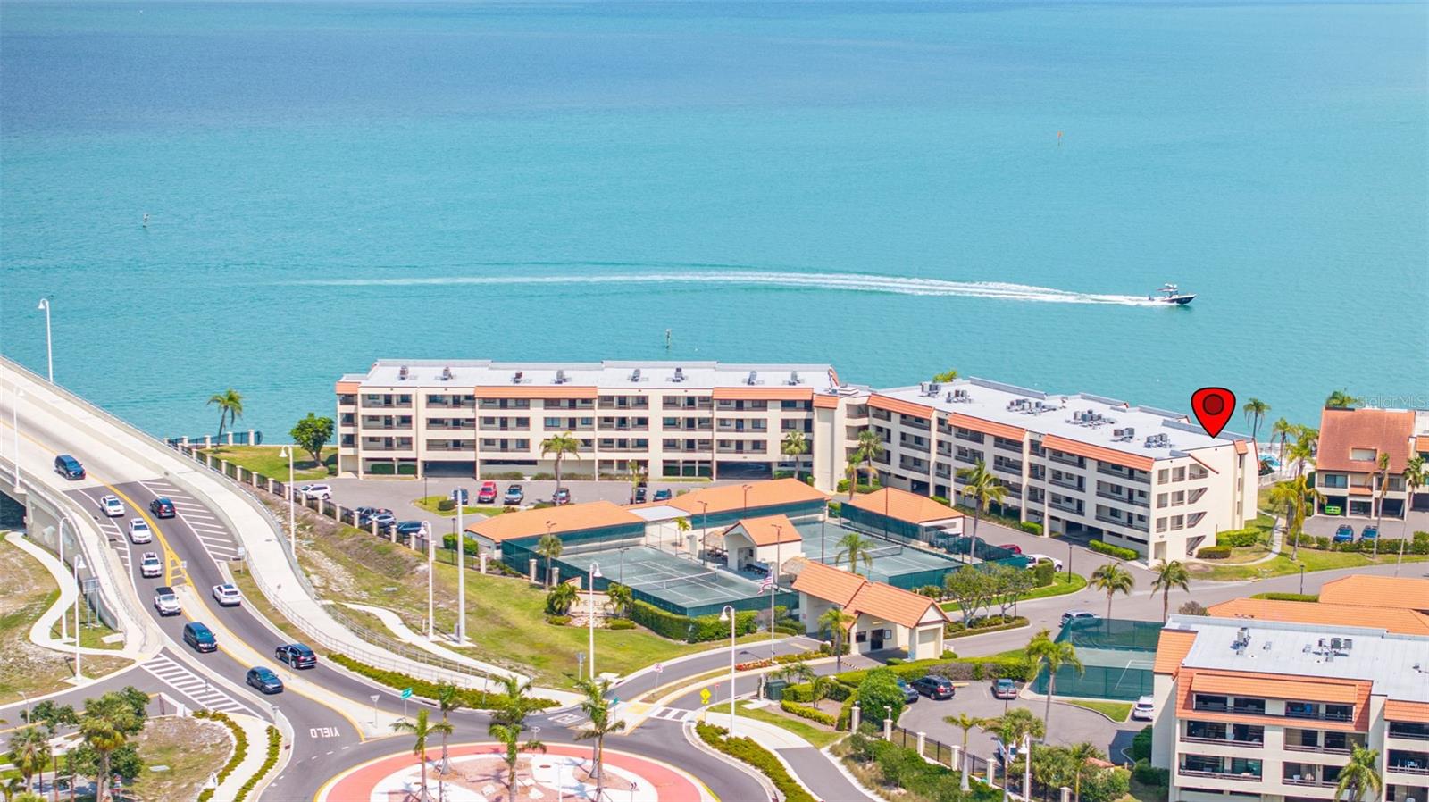 103 1ST ST E #115, TIERRA VERDE, FL, 33715