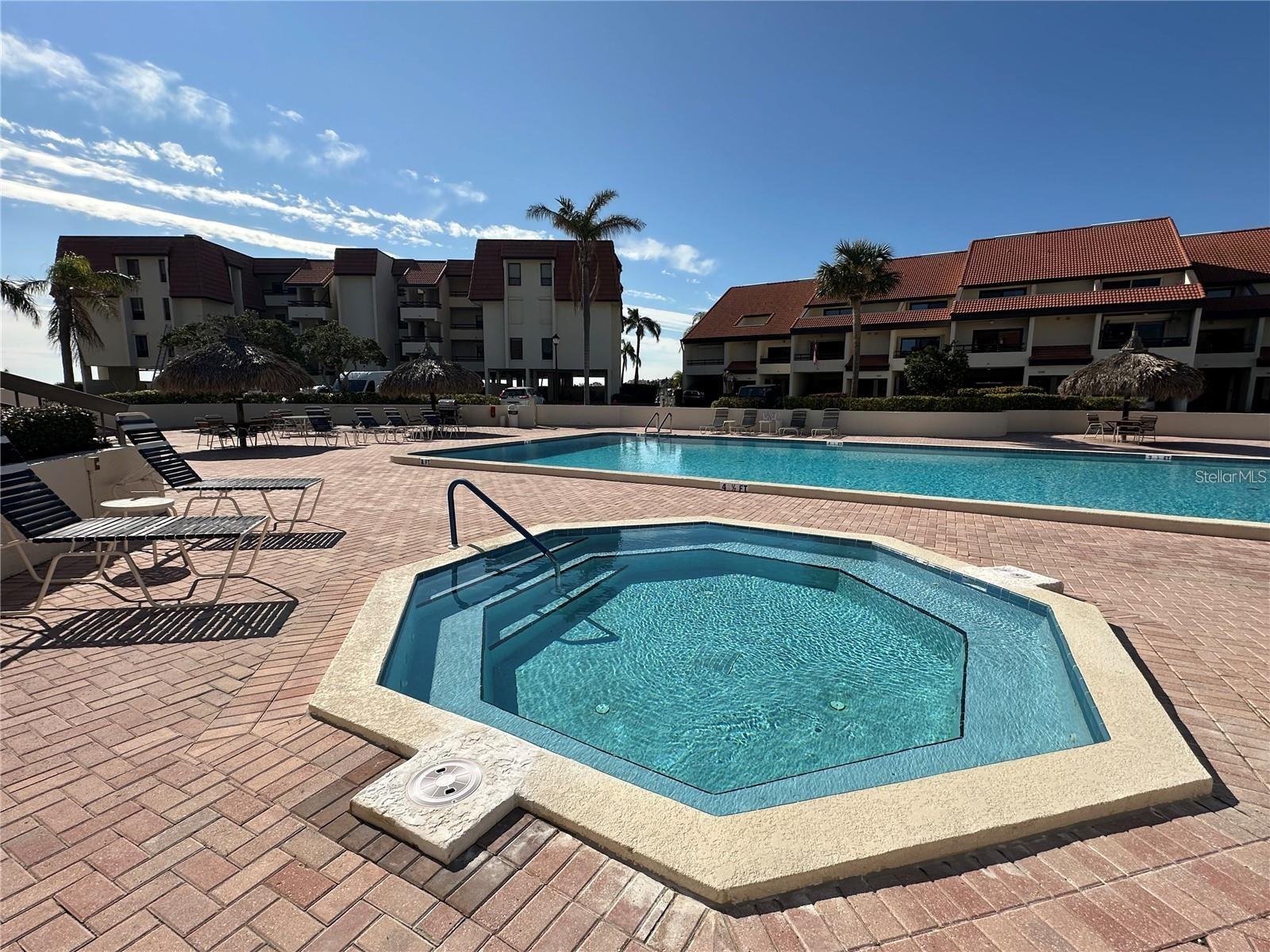 103 1ST ST E #115, TIERRA VERDE, FL, 33715