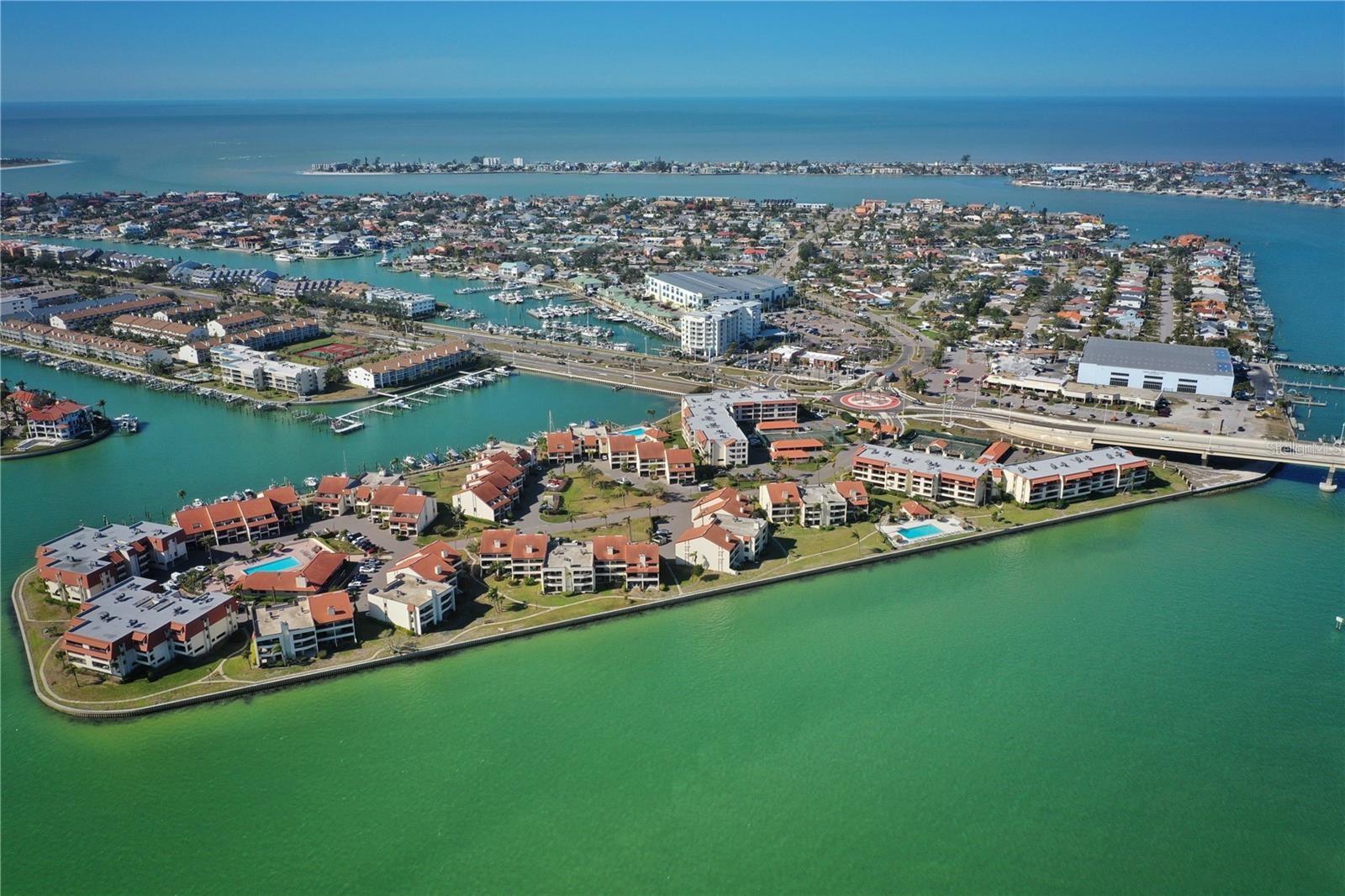 103 1ST ST E #115, TIERRA VERDE, FL, 33715