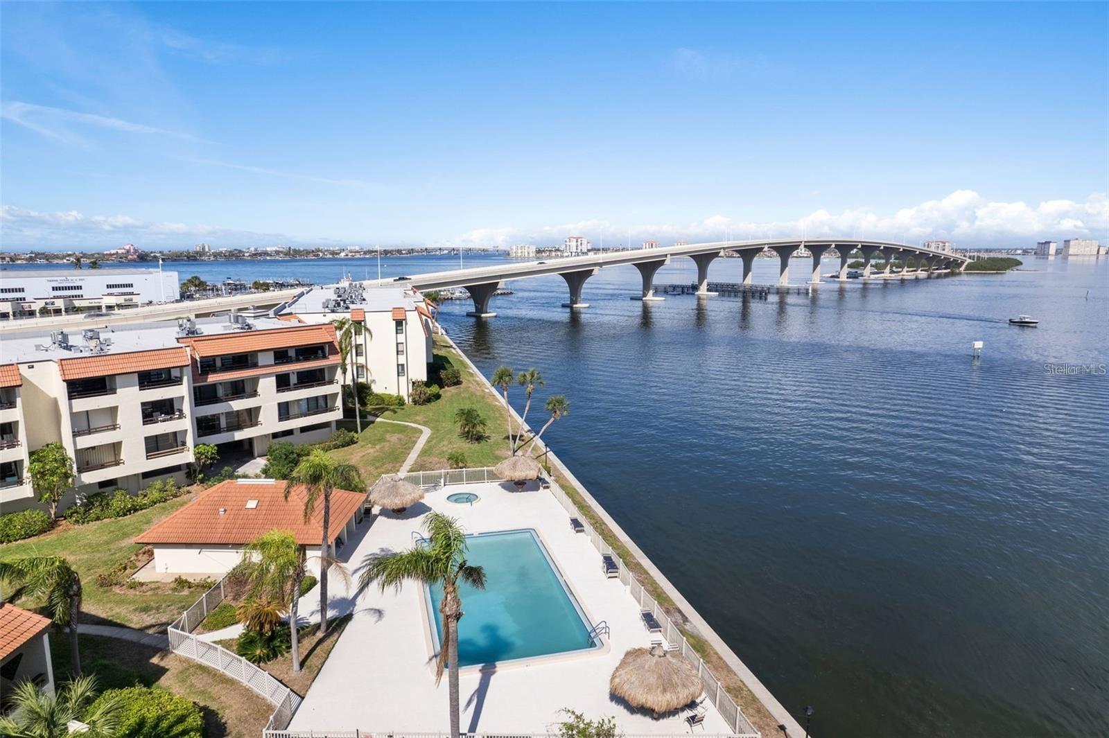 103 1ST ST E #115, TIERRA VERDE, FL, 33715