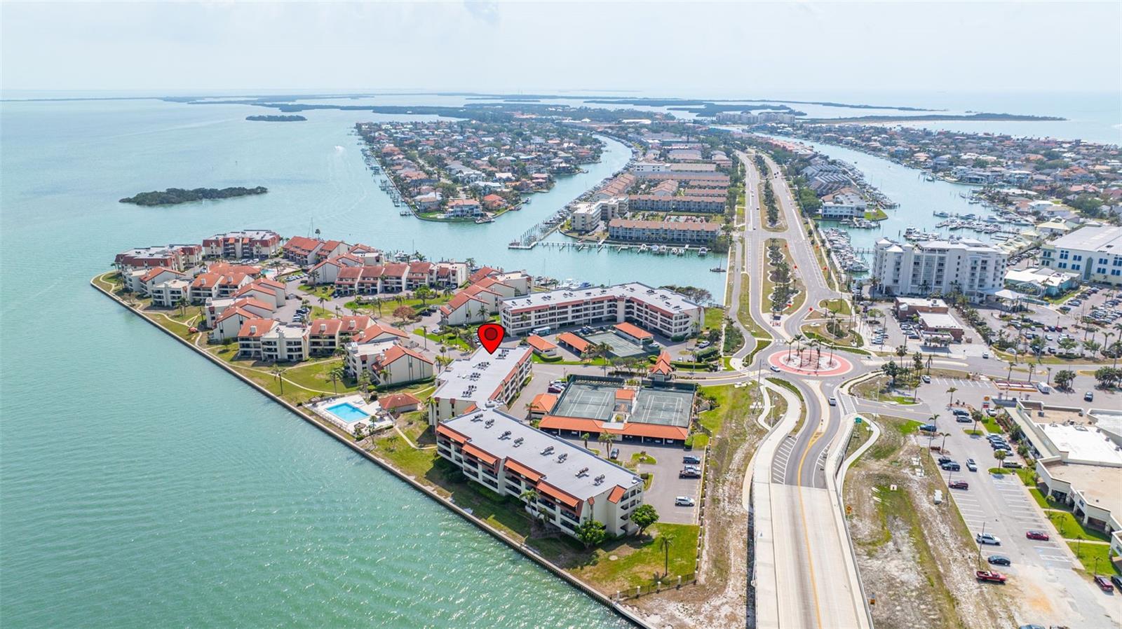 103 1ST ST E #115, TIERRA VERDE, FL, 33715