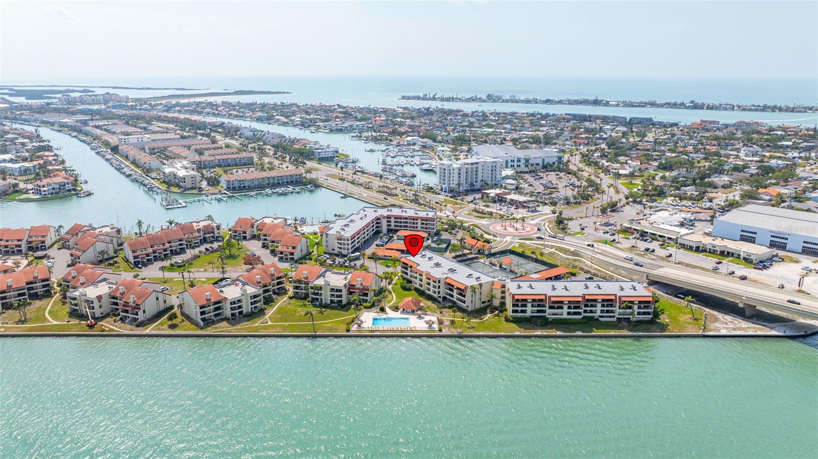 103 1ST ST E #115, TIERRA VERDE, FL, 33715