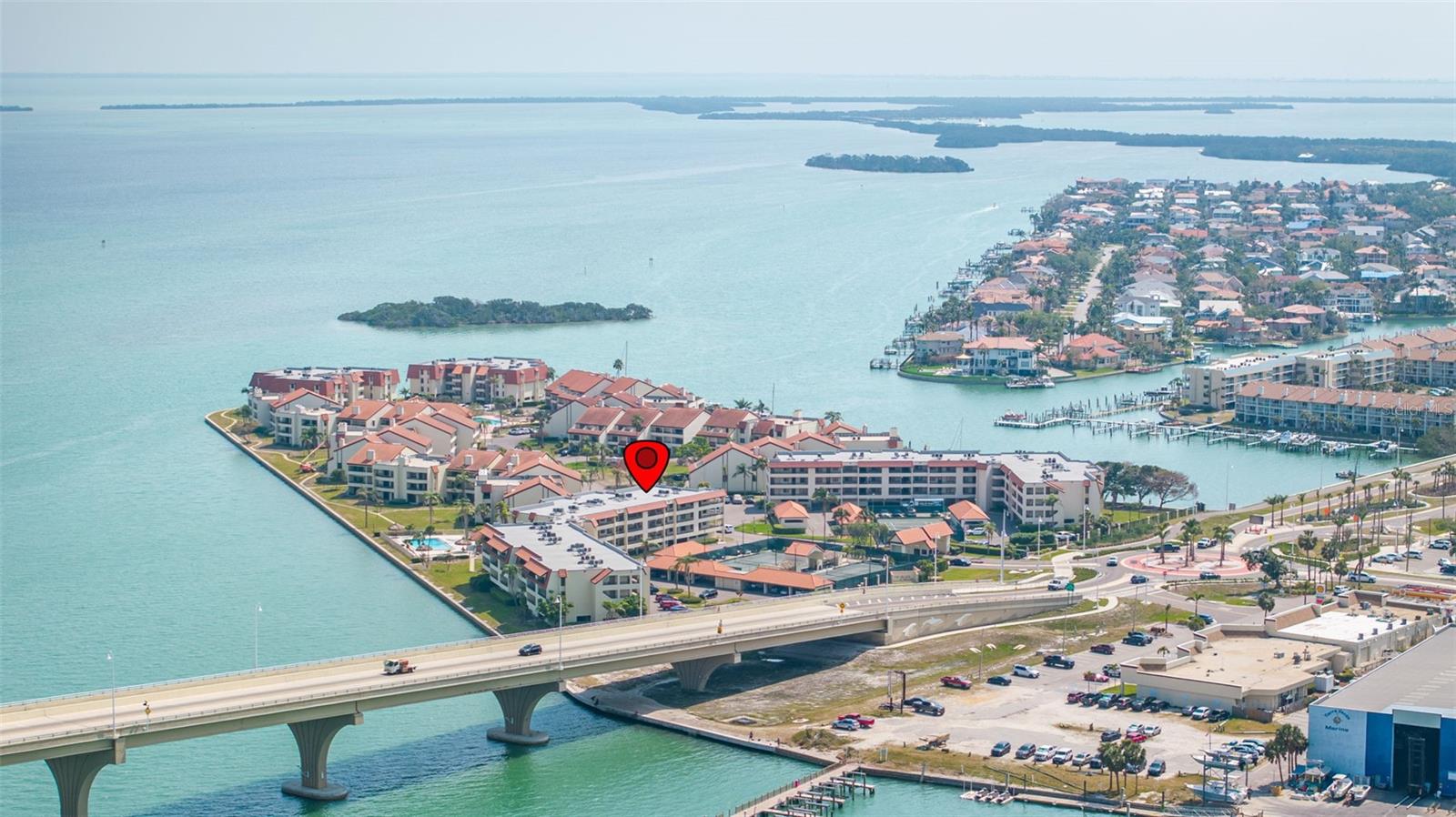 103 1ST ST E #115, TIERRA VERDE, FL, 33715