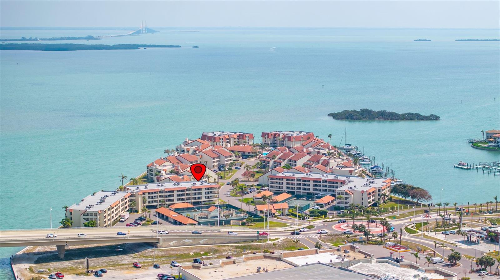 103 1ST ST E #115, TIERRA VERDE, FL, 33715