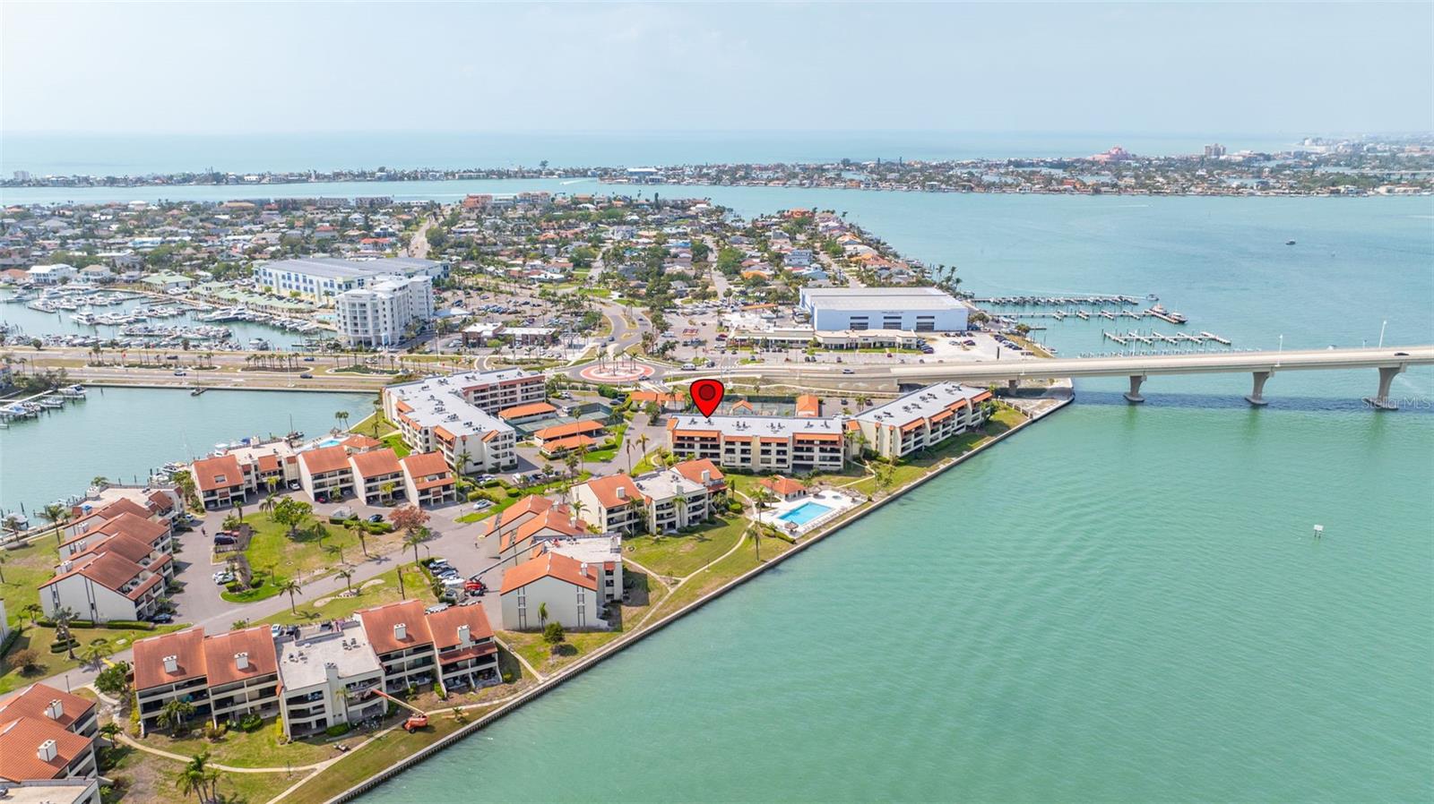 103 1ST ST E #115, TIERRA VERDE, FL, 33715