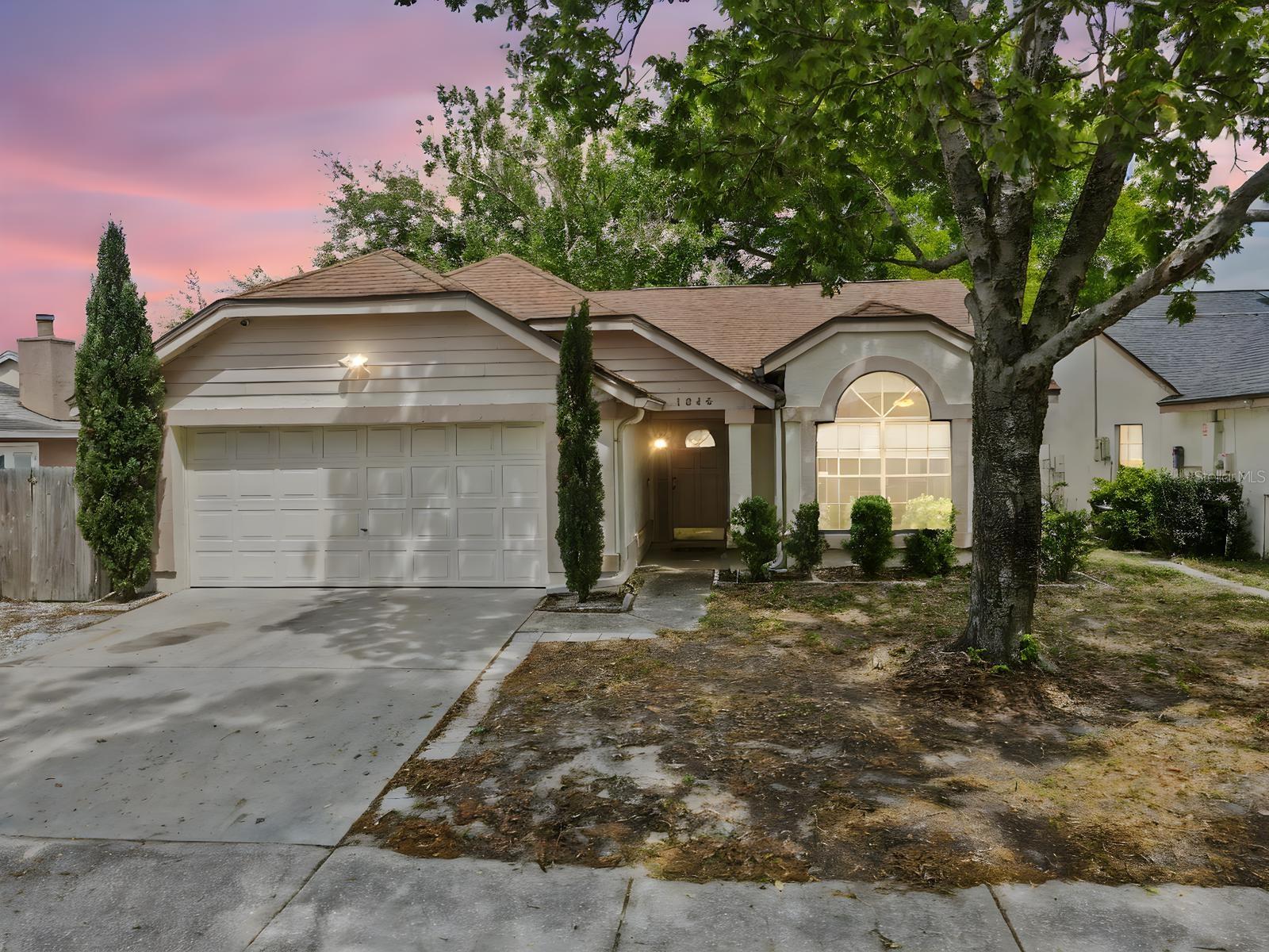 1345 TINDARO DR, APOPKA, FL, 32703