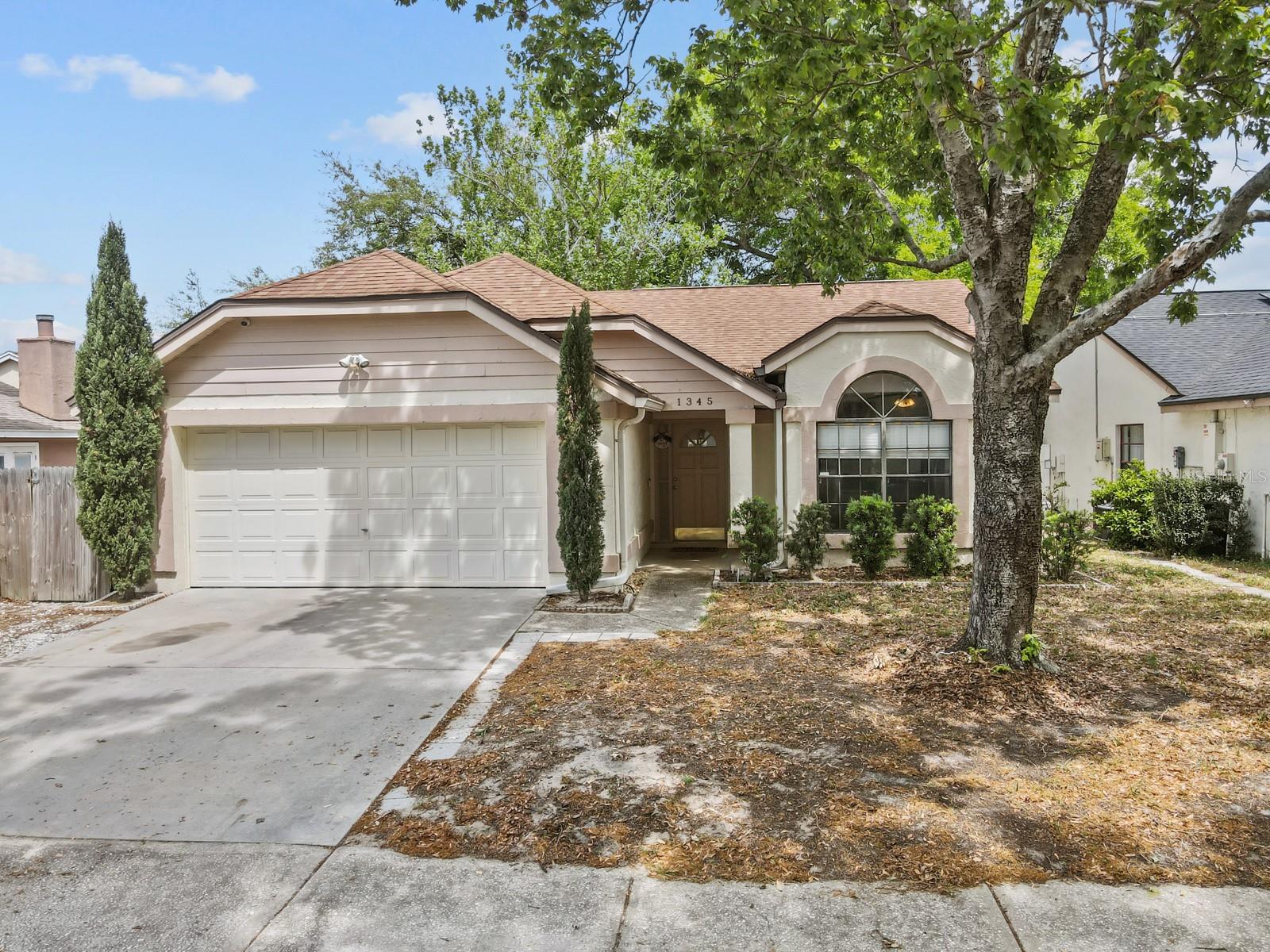 1345 TINDARO DR, APOPKA, FL, 32703