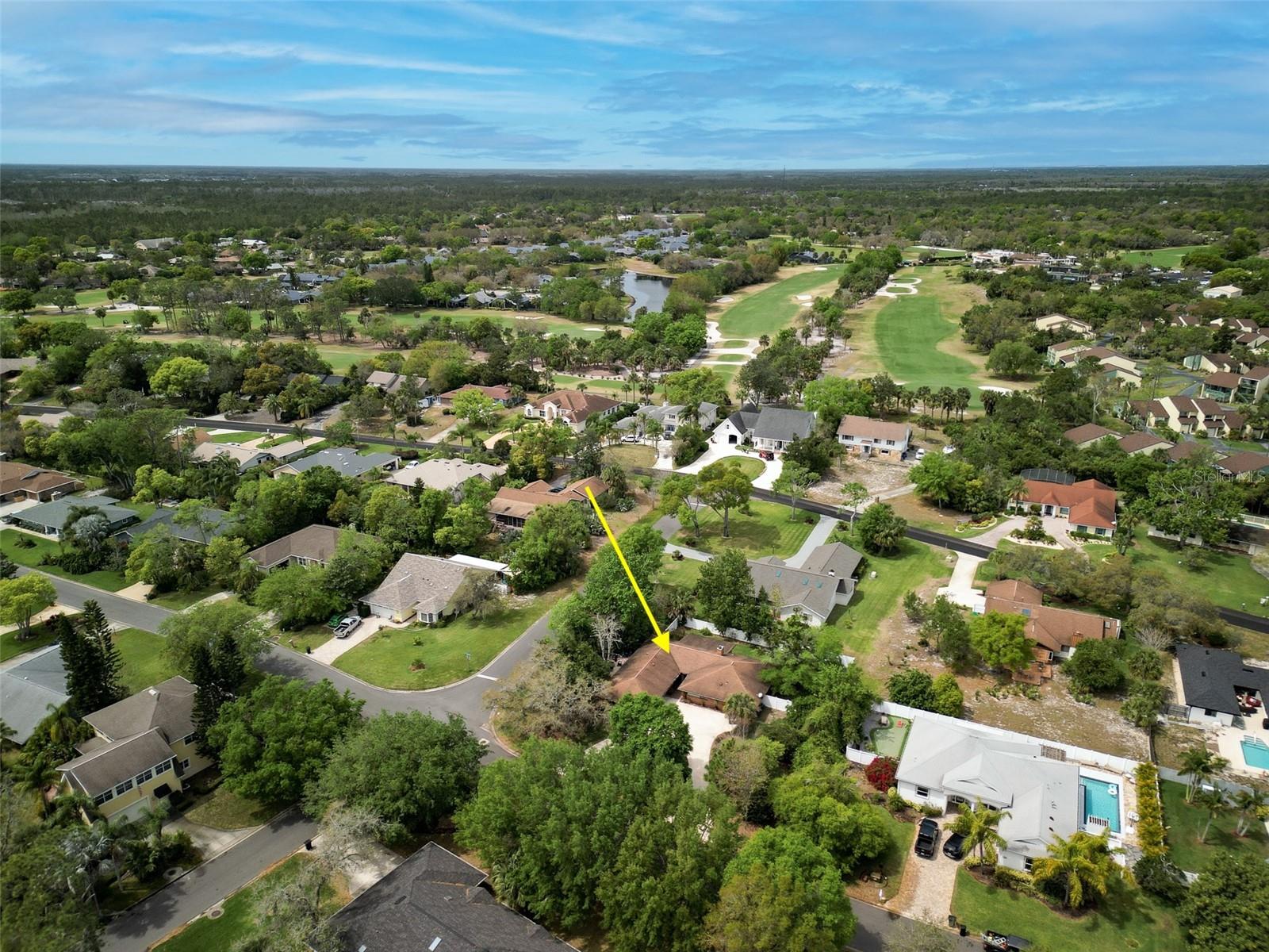 56 LIVE OAK LN, NEW SMYRNA BEACH, FL, 32168