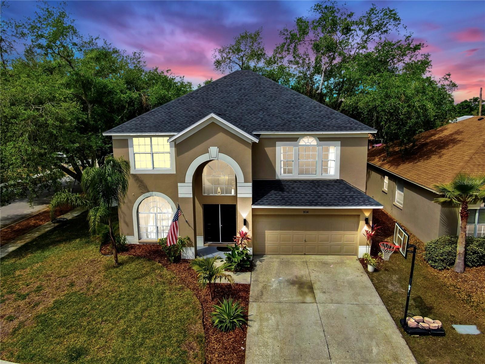 934 GRAND CANYON DR, VALRICO, FL, 33594