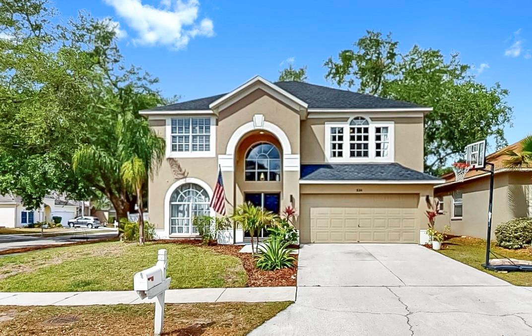 934 GRAND CANYON DR, VALRICO, FL, 33594