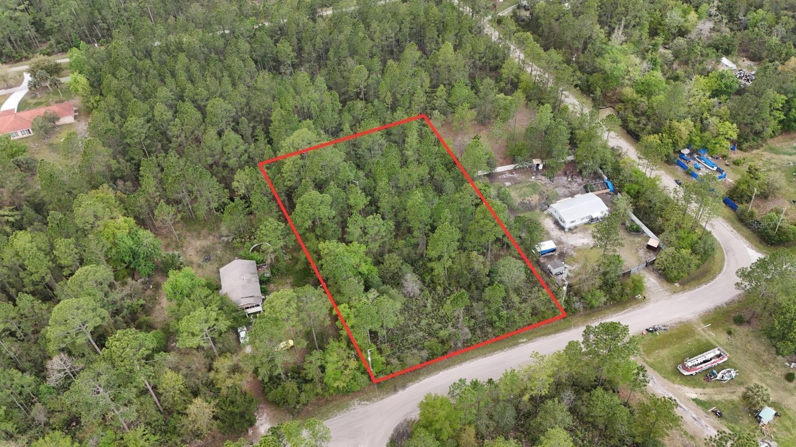 2834 ORANGE BLOSSOM ST, BUNNELL, FL, 32110