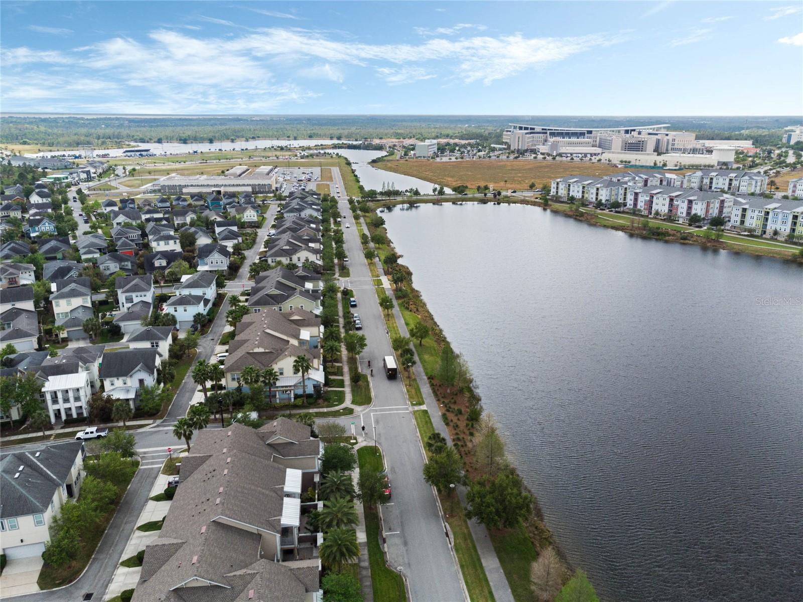 13767 BENAVENTE AVE, ORLANDO, FL, 32827