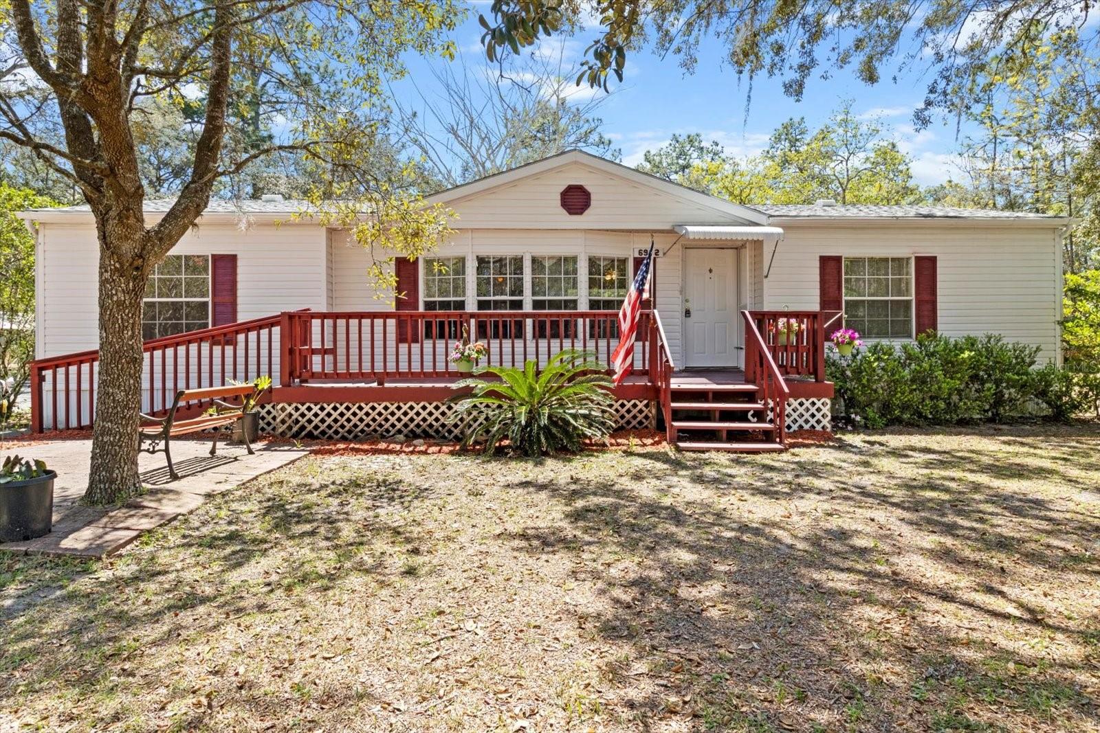 6902 W CROSBECK CT, HOMOSASSA, FL, 34446