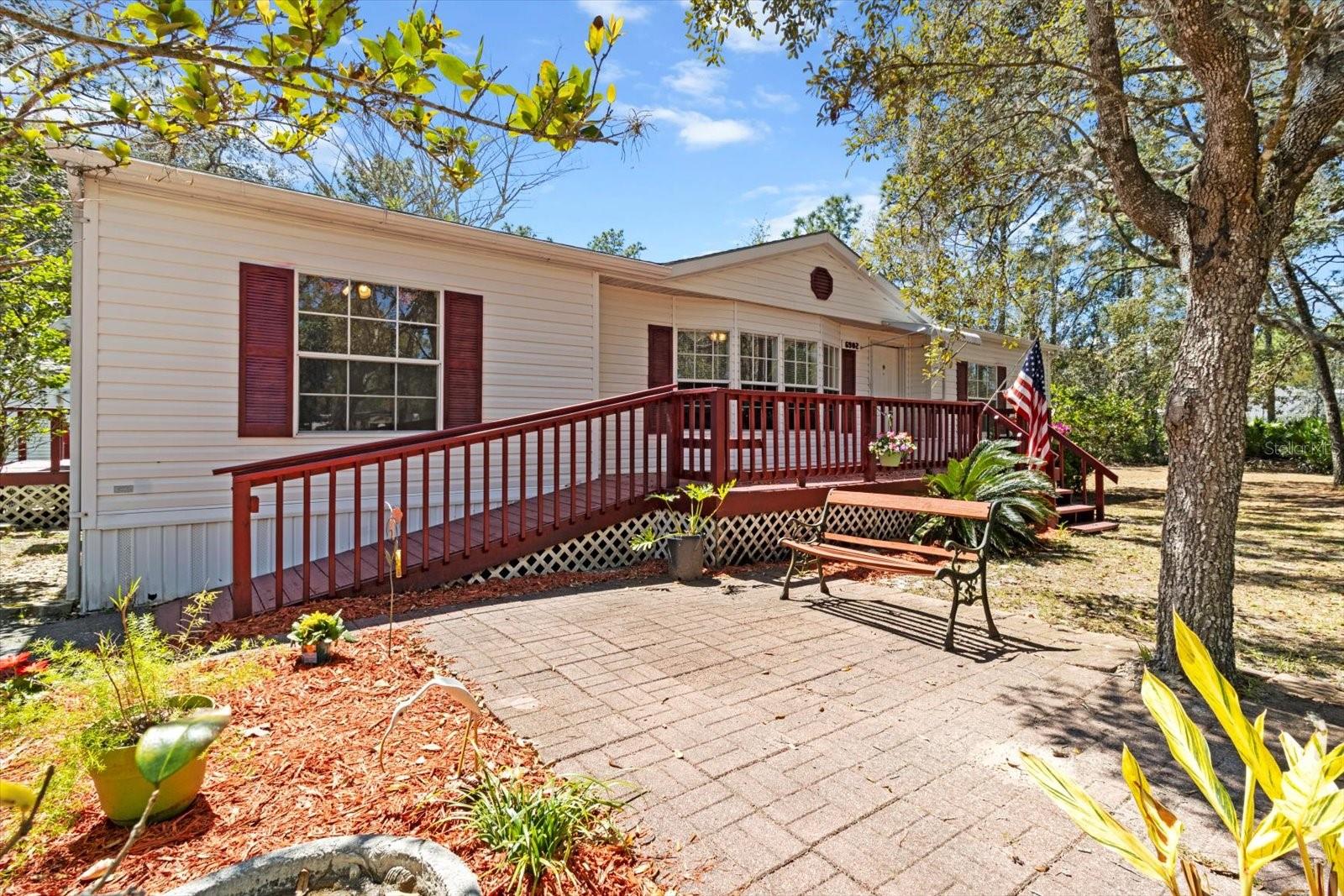6902 W CROSBECK CT, HOMOSASSA, FL, 34446