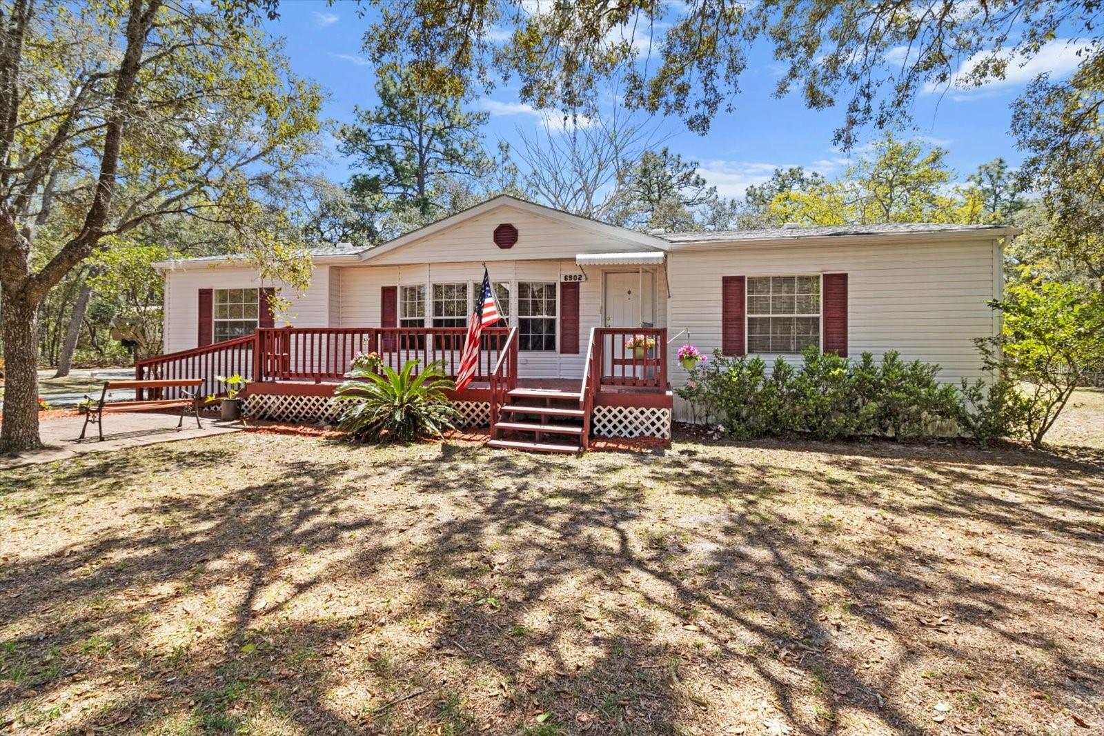 6902 W CROSBECK CT, HOMOSASSA, FL, 34446