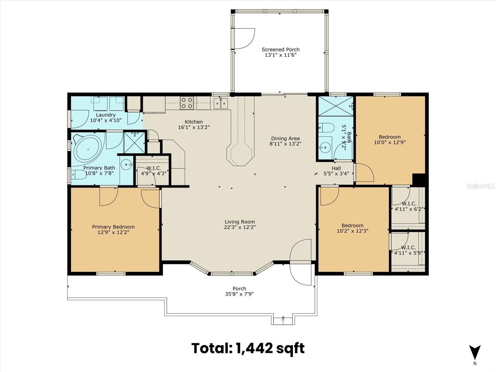 6902 W CROSBECK CT, HOMOSASSA, FL, 34446