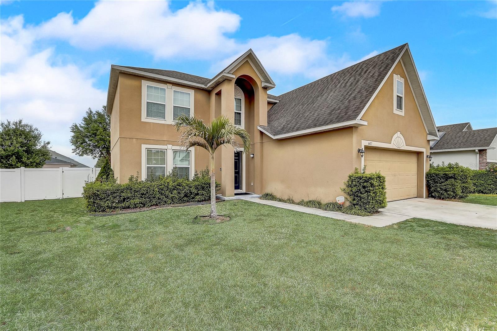 607 WASHINGTON WAY, HAINES CITY, FL, 33844