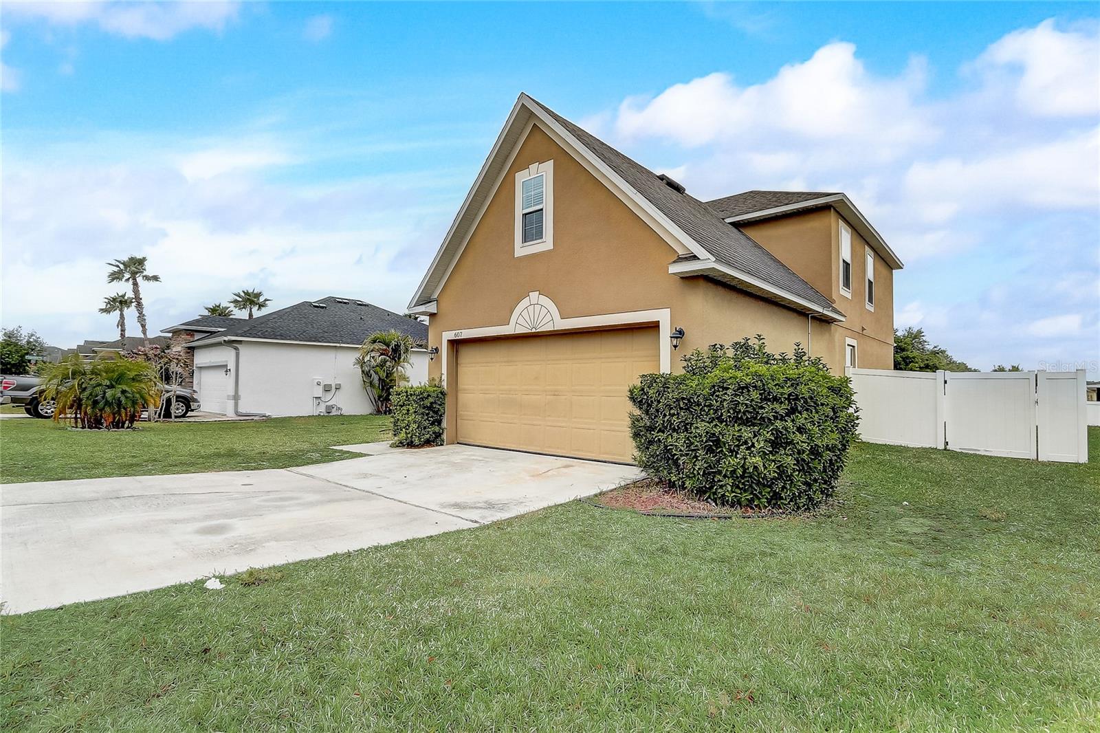 607 WASHINGTON WAY, HAINES CITY, FL, 33844
