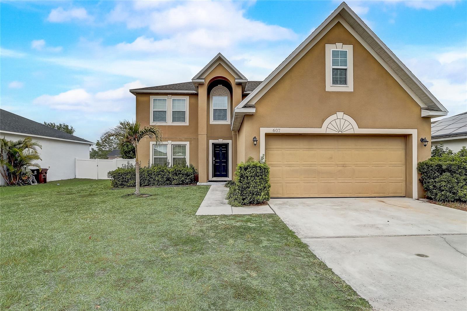 607 WASHINGTON WAY, HAINES CITY, FL, 33844