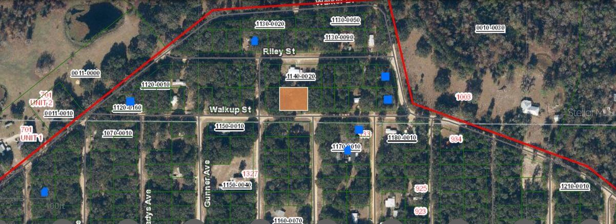 116 WALKUP ST, INTERLACHEN, FL, 32148