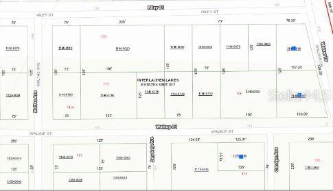 116 WALKUP ST, INTERLACHEN, FL, 32148