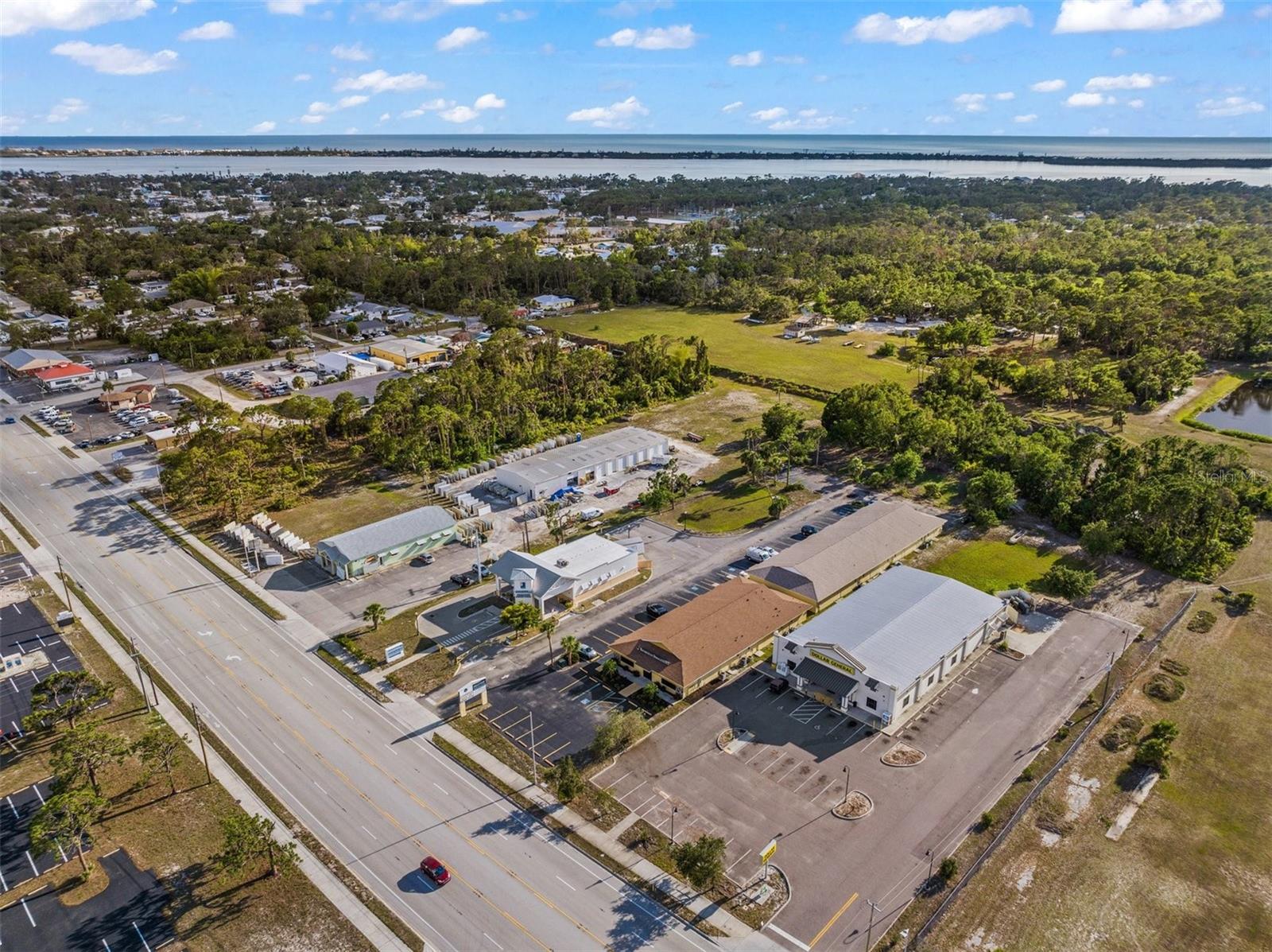406 N INDIANA AVE #3 & 4, ENGLEWOOD, FL, 34223