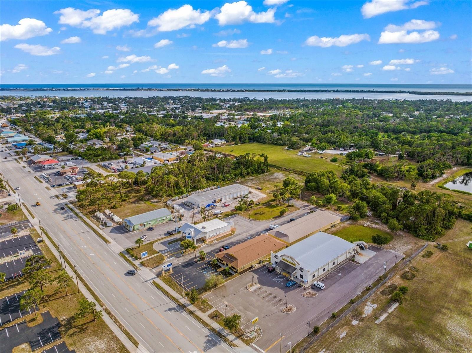 406 N INDIANA AVE #3 & 4, ENGLEWOOD, FL, 34223