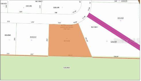 121 CORBINA WAY W, FLORAHOME, FL, 32140