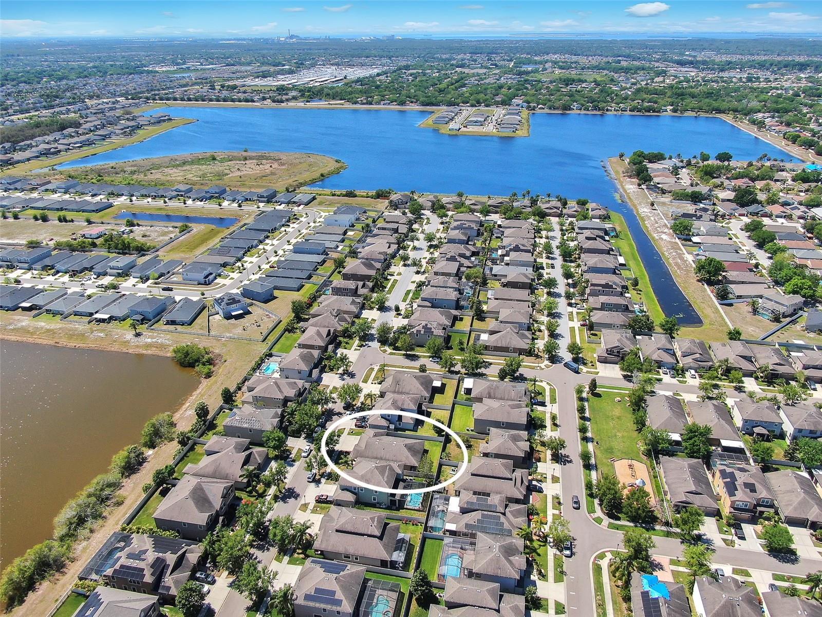 11506 SAND STONE ROCK DR, RIVERVIEW, FL, 33569