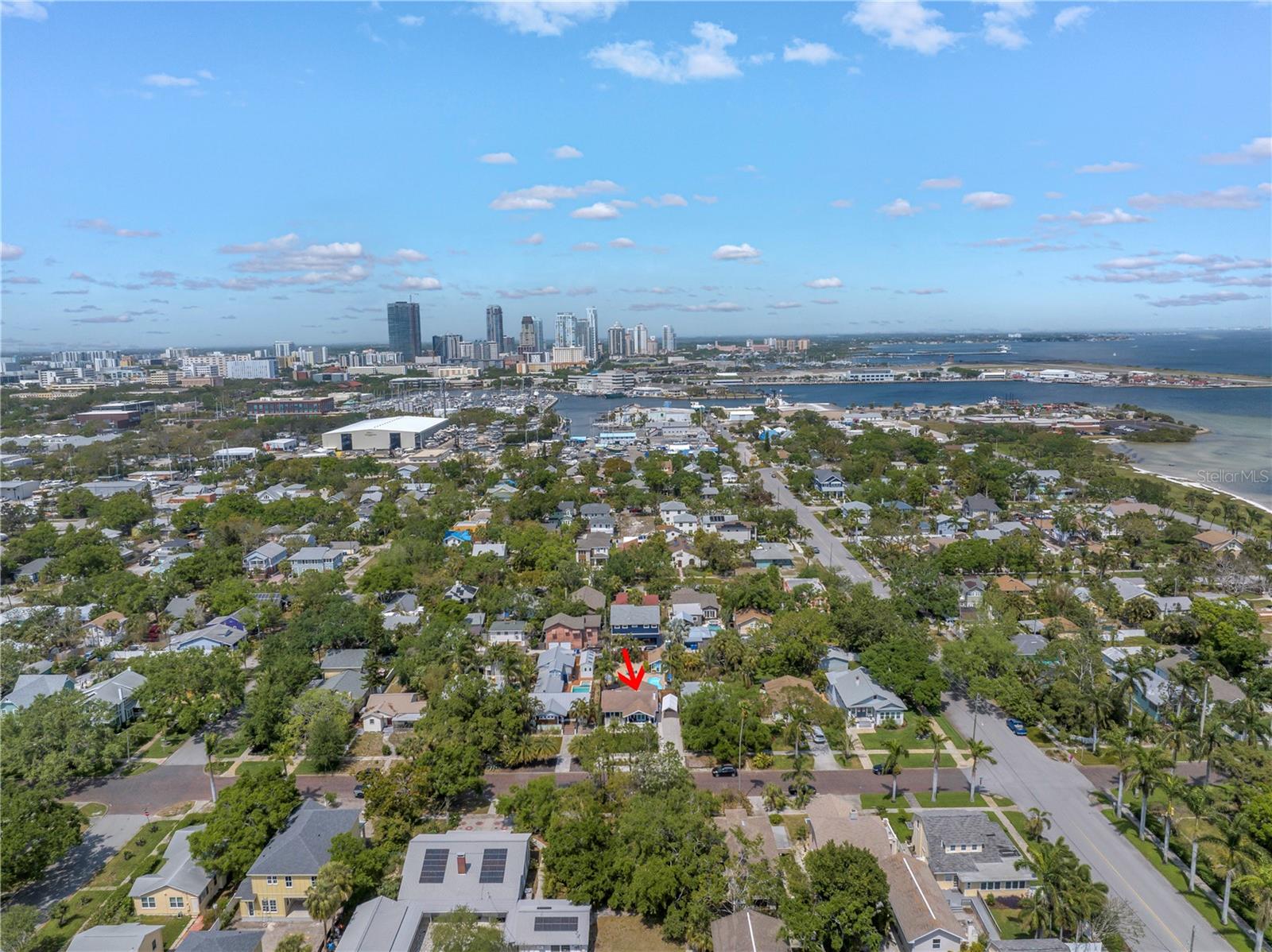 145 19TH AVE SE, ST PETERSBURG, FL, 33705
