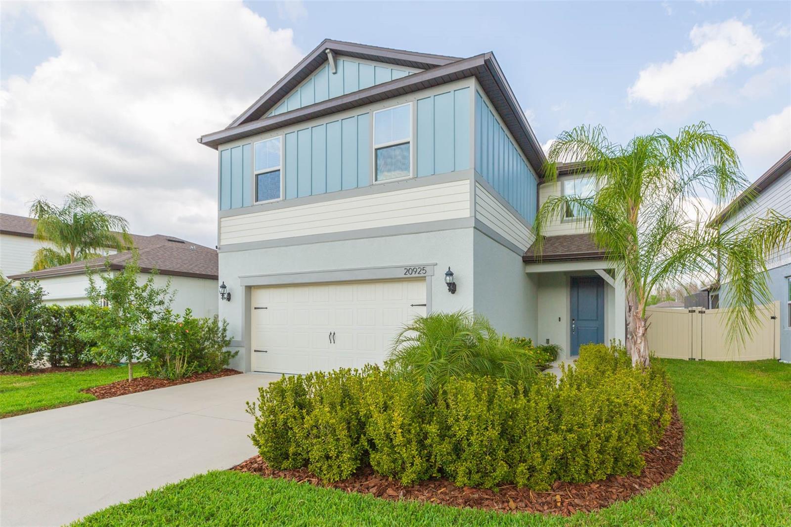 20925 MONZA LOOP, LAND O LAKES, FL, 34638