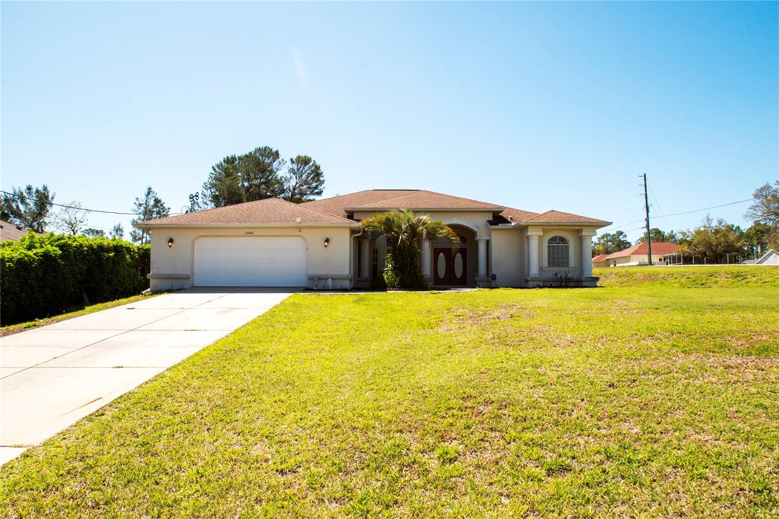 10400 GOLDEN AVE, WEEKI WACHEE, FL, 34613