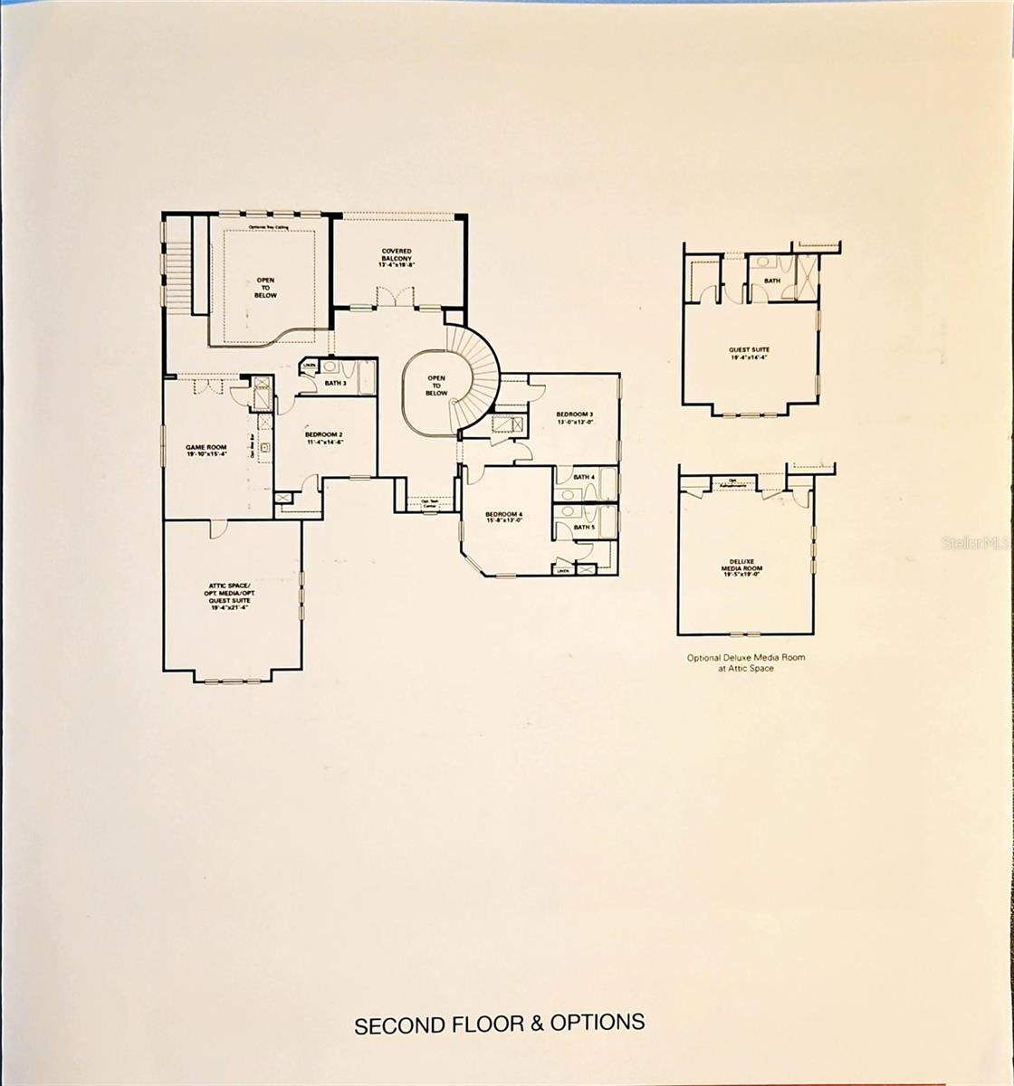 3700 FARM BELL PL, LAKE MARY, FL, 32746