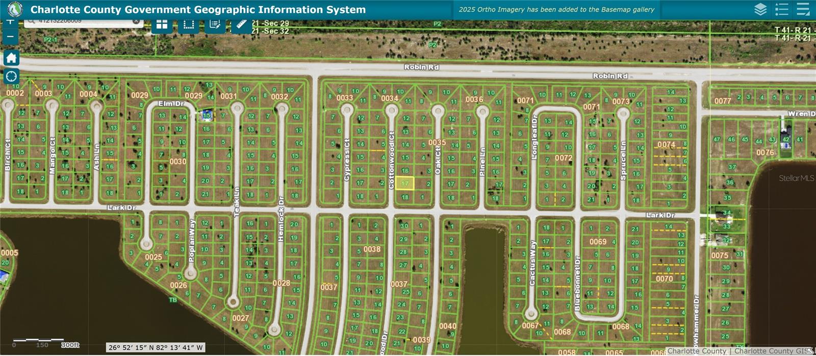 4 COTTONWOOD CT, PLACIDA, FL, 33946