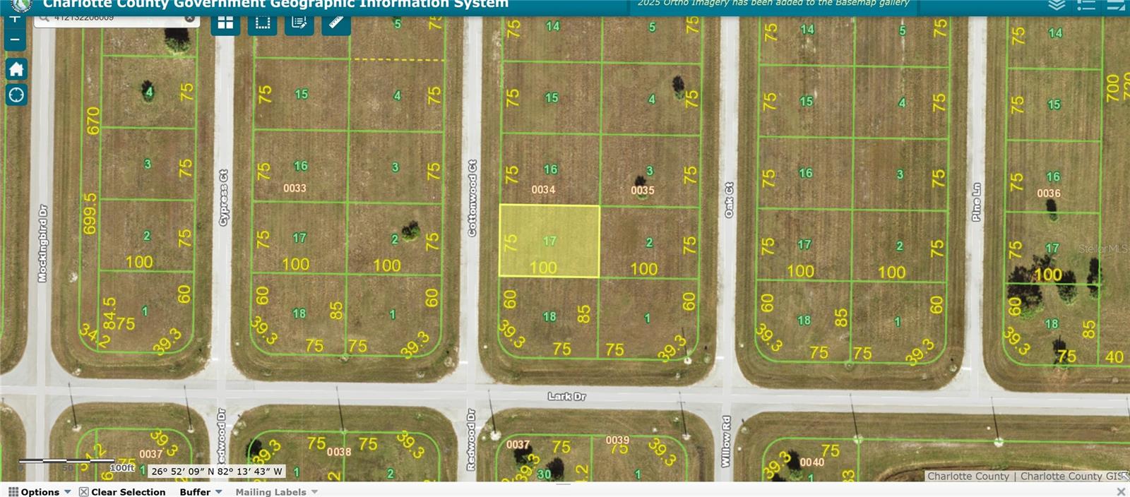 4 COTTONWOOD CT, PLACIDA, FL, 33946
