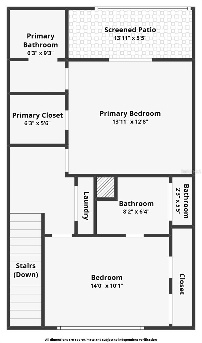 6325 NEWTOWN CIR #25B5, TAMPA, FL, 33615