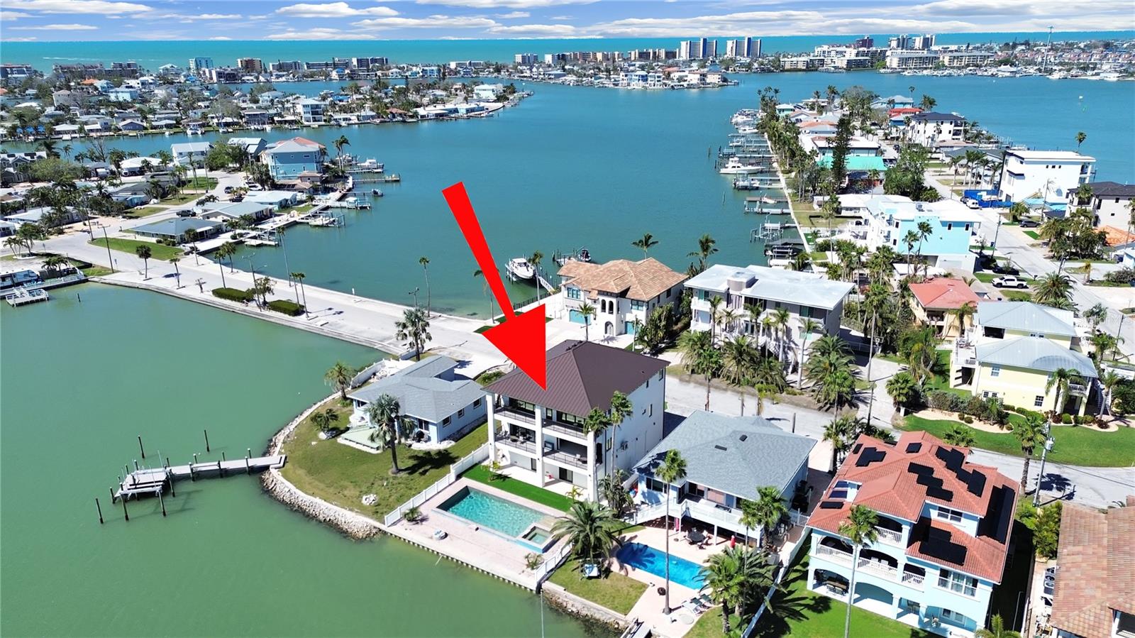 882 BAY POINT DR, MADEIRA BEACH, FL, 33708