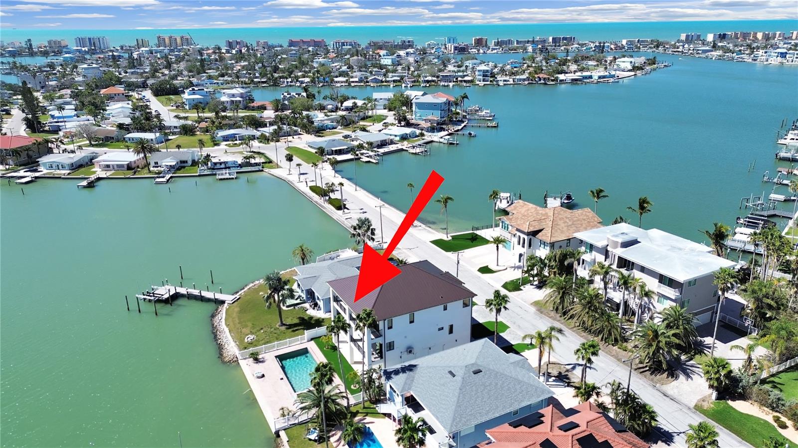 882 BAY POINT DR, MADEIRA BEACH, FL, 33708