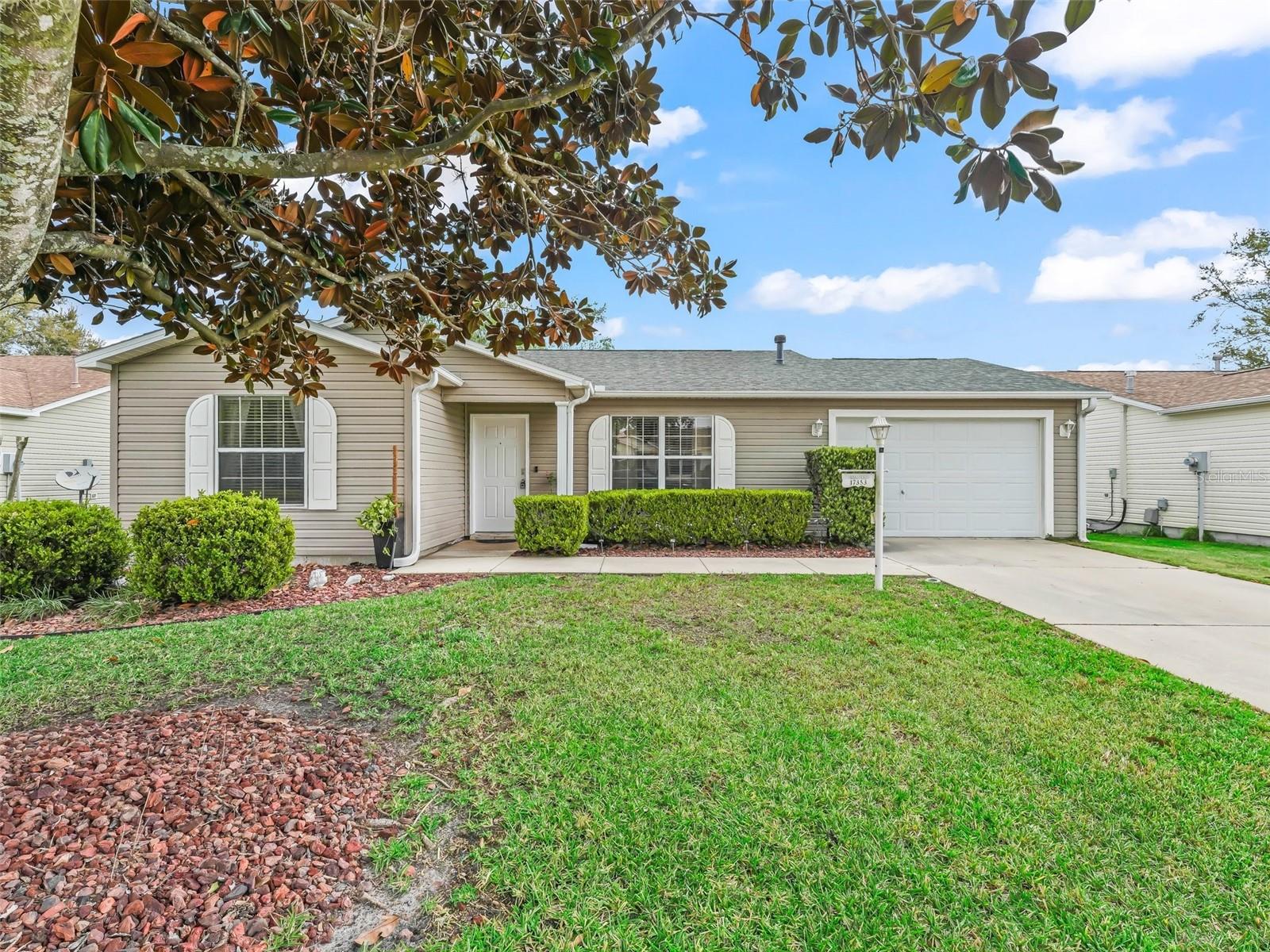 17353 SE 76TH FLINTLOCK TER, THE VILLAGES, FL, 32162