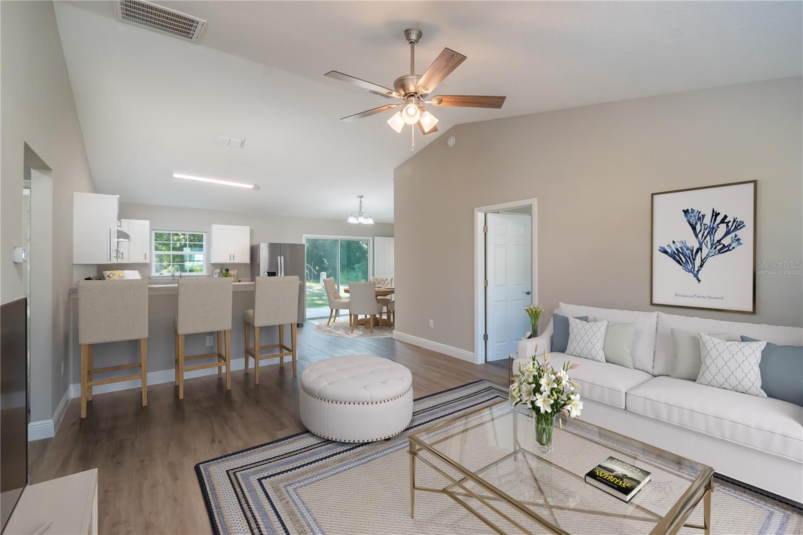31 FISHER RUN, OCKLAWAHA, FL, 32179