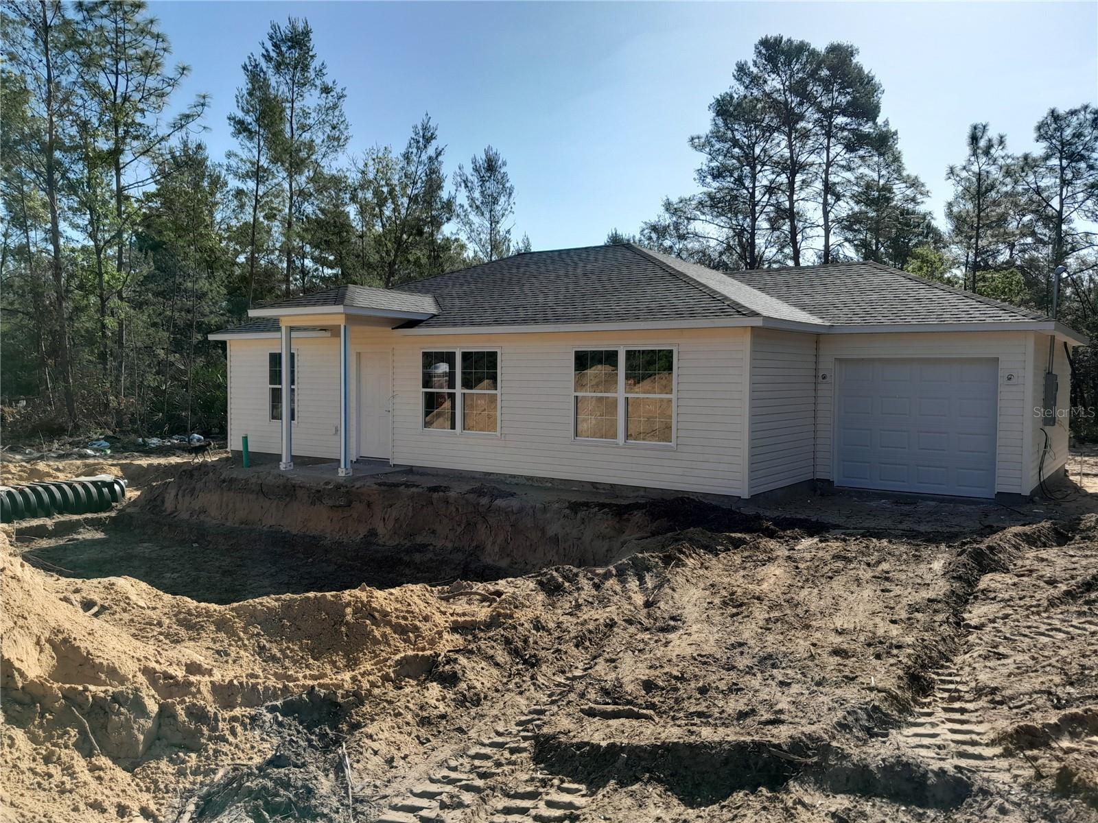 31 FISHER RUN, OCKLAWAHA, FL, 32179