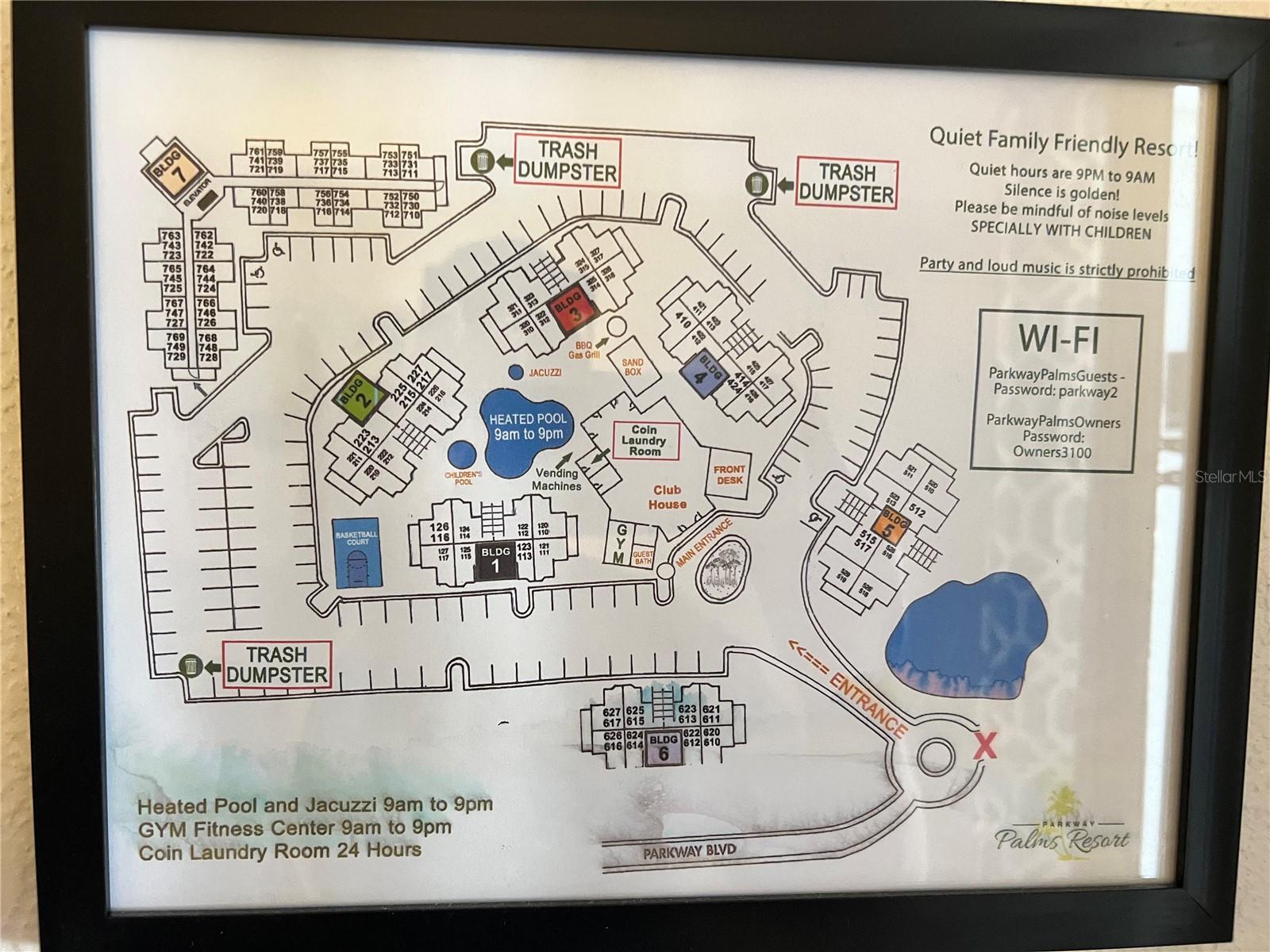 3100 PARKWAY BLVD #113, KISSIMMEE, FL, 34747